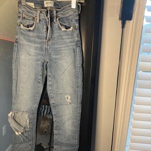 AGOLDE Sophie Jeans Size 23
